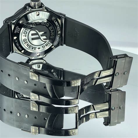 hublot big bang king straps china|Hublot big bang strap replacement.